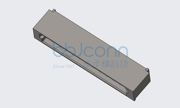 针座 0.8-12P 立贴 加盖 米黄色