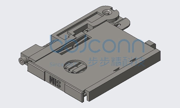 卡座 8P 3.0H PIN-PUSH SIM CARD 卷装