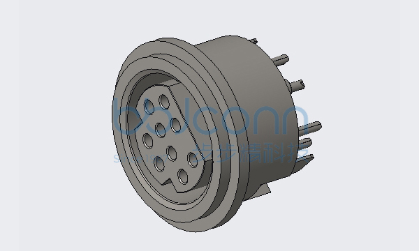 Mini-Din MDC-9-04