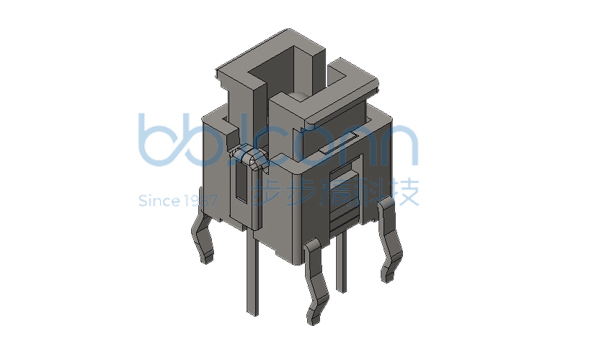 轻触开关 6x6x7.2 红绿双色灯 瓷白按钮 直插 不锈钢弹片 260gf