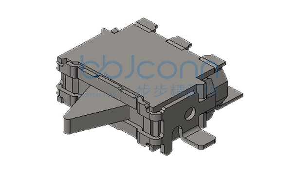 检测开关 VP-20 五脚贴片 无柱 编带