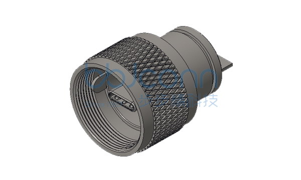 TYPE-C 公头24P IPX7