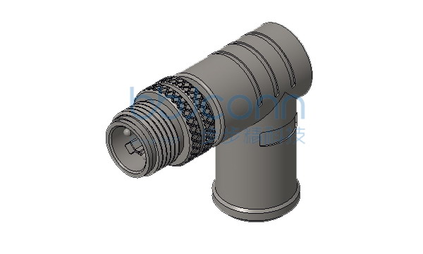 航插公头 SF20-4P(M12-T)